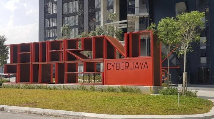 Tamarind By Rd Heritage Apartment Cyberjaya
