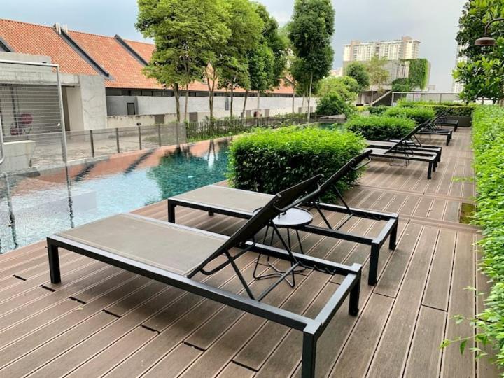 Tamarind By Rd Heritage Apartment